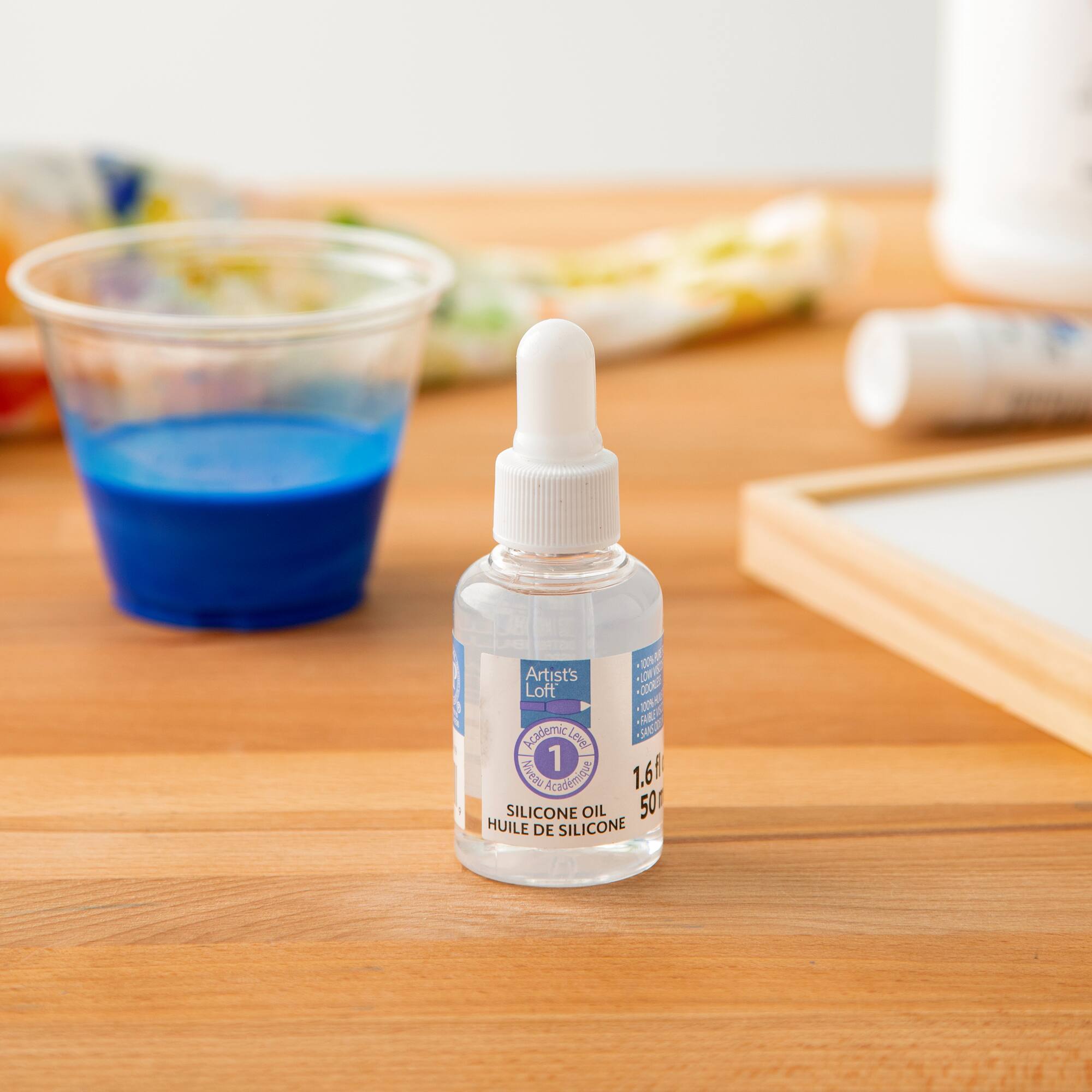 Level 1 Silicone Oil by Artist's Loft™